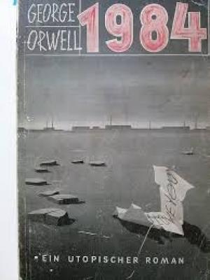 1984 - Ein utopischer Roman