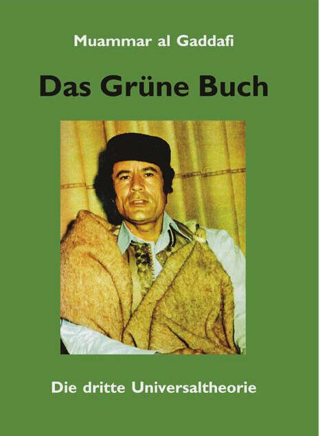 Das Grüne Buch, Die dritte Universaltheorie