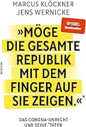 Möge die gesamte Republik mit dem Finger auf sie zeigen