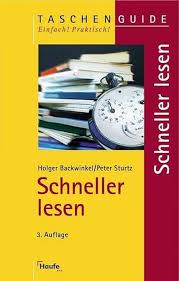 Schneller lesen (Taschenguide) Taschenbuch – 1. August 2004