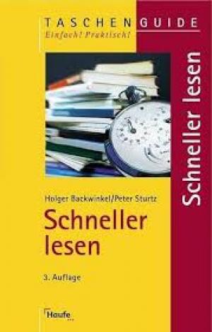 Schneller lesen (Taschenguide) Taschenbuch – 1. August 2004