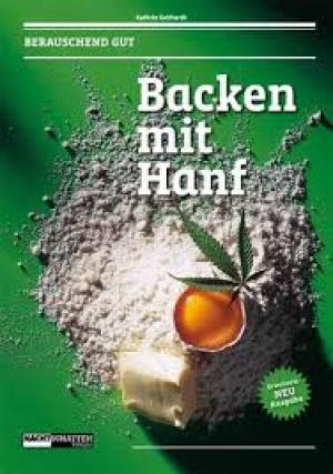 Backen mit Hanf: Berauschend gut!