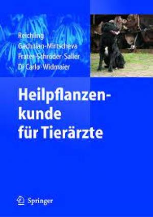 Heilpflanzenkunde für Tierärzte