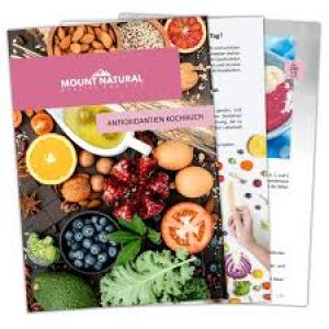 Antioxidantien-Kochbuch