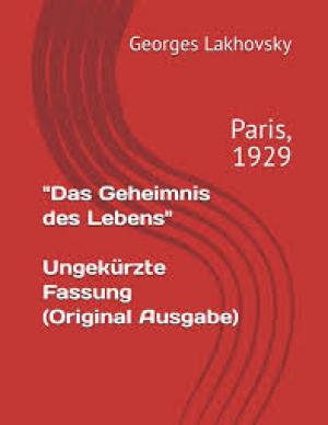 Das Geheimnis des Lebens