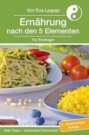Ernährung nach den 5 Elementen für Einsteiger: TCM-Ernährung für den Alltag