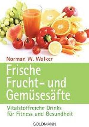Frische Frucht- u. Gemüsesäfte