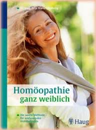 Homöopathie ganz weiblich