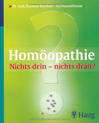 Homöopathie: Nichts drin – nichts dran?