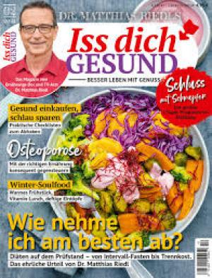 Iss dich gesund