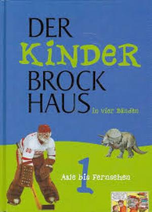Der Kinder Brock Haus - Band 1