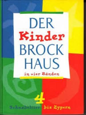 Der Kinder Brock Haus - Band 4