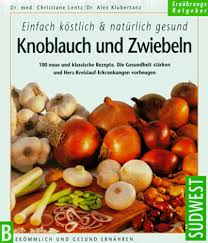 Knoblauch und Zwiebeln