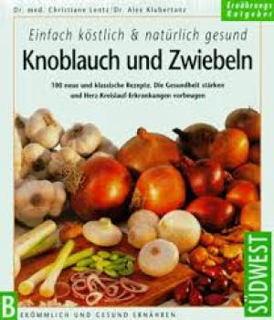 Knoblauch und Zwiebeln