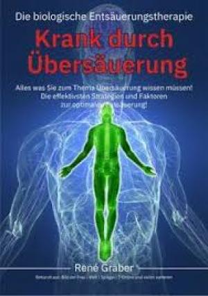 Krank durch Übersäuerung