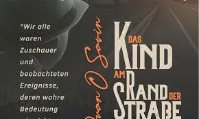 Das Kind am Rand der Strasse