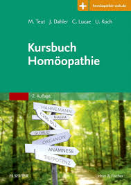 Kursbuch Homöopathie Mit Zugang zur Medizinwelt