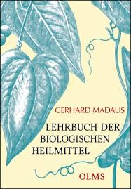 Lehrbuch der biologischen Heilmittel, Band 2