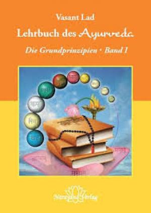 Lehrbuch des Ayurveda - Band 1
