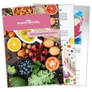 Antioxidantien Kochbuch