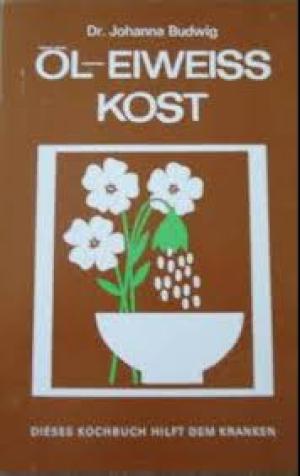 Öl-Eiweiss Kost