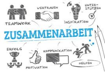 Zusammenarbeit/Teamwork
